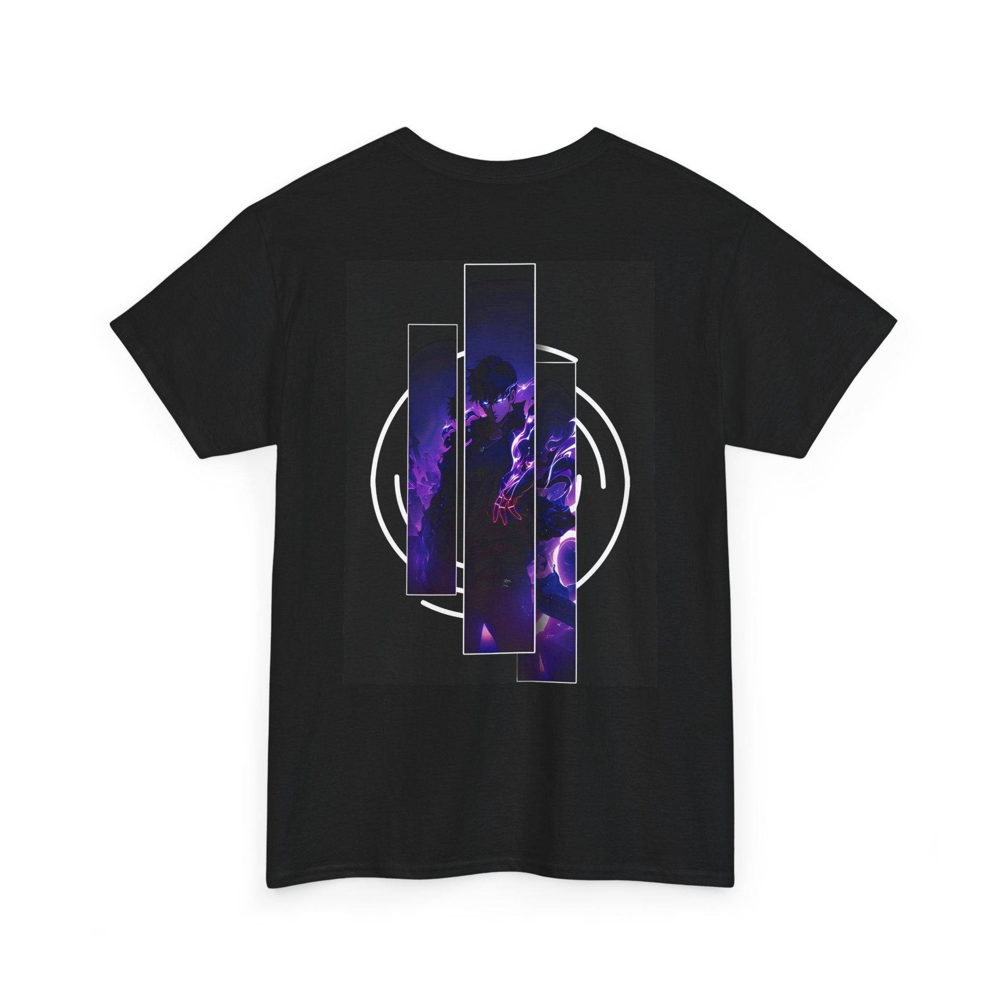 Arise Nexus Glitch Energy T-Shirt | Streetwear Statement T-shirt(Unisex)