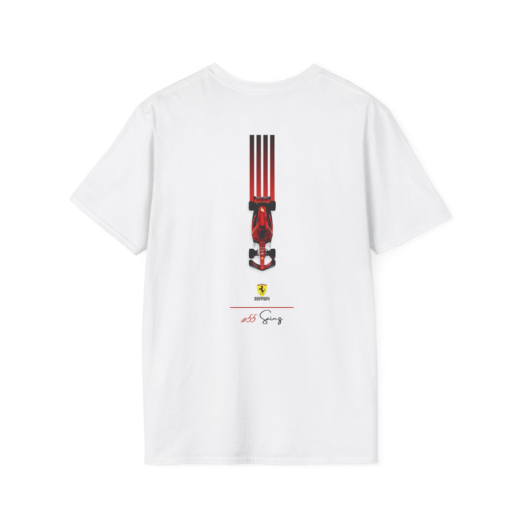 SF1000 Speed Edition Racing Graphic T-Shirt (Unisex)