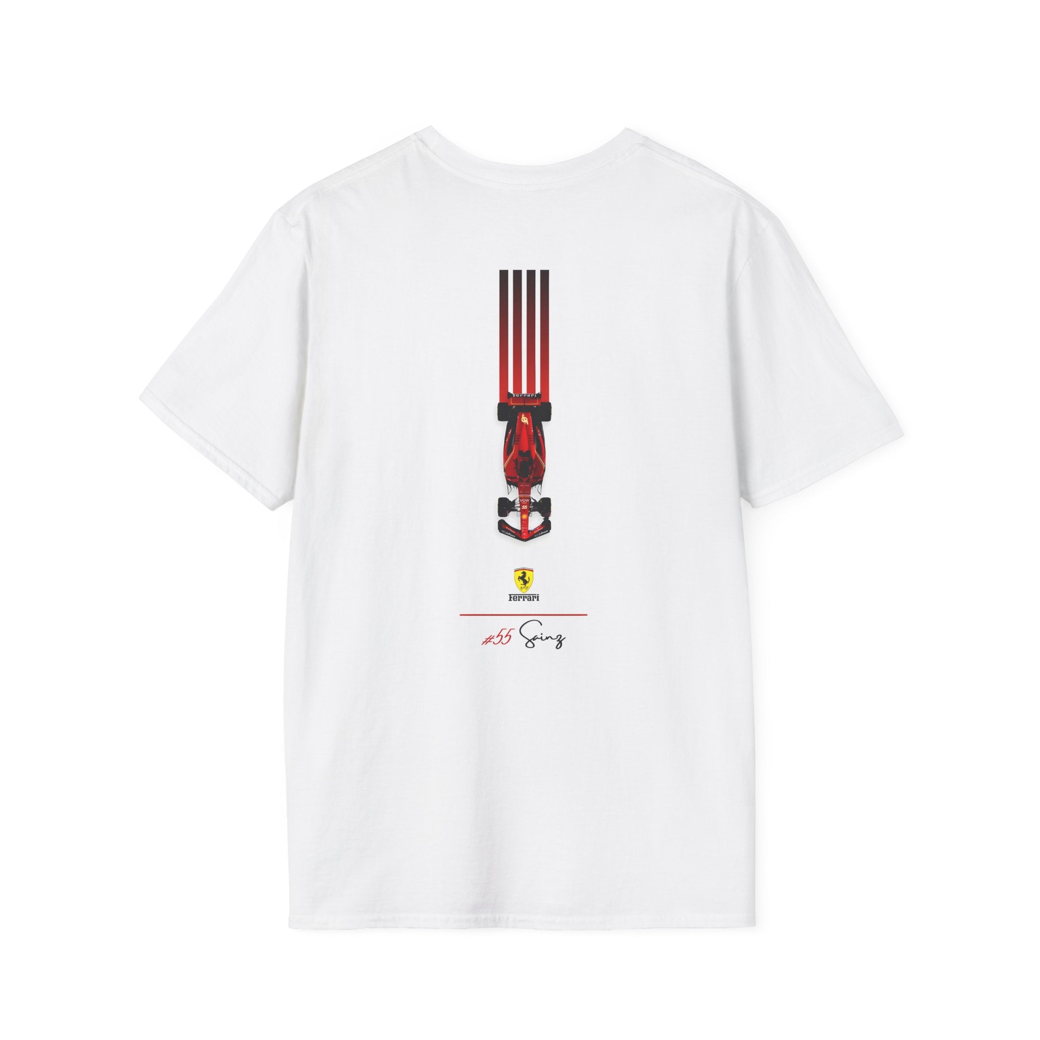 SF1000 Speed Edition Racing Graphic T-Shirt (Unisex)