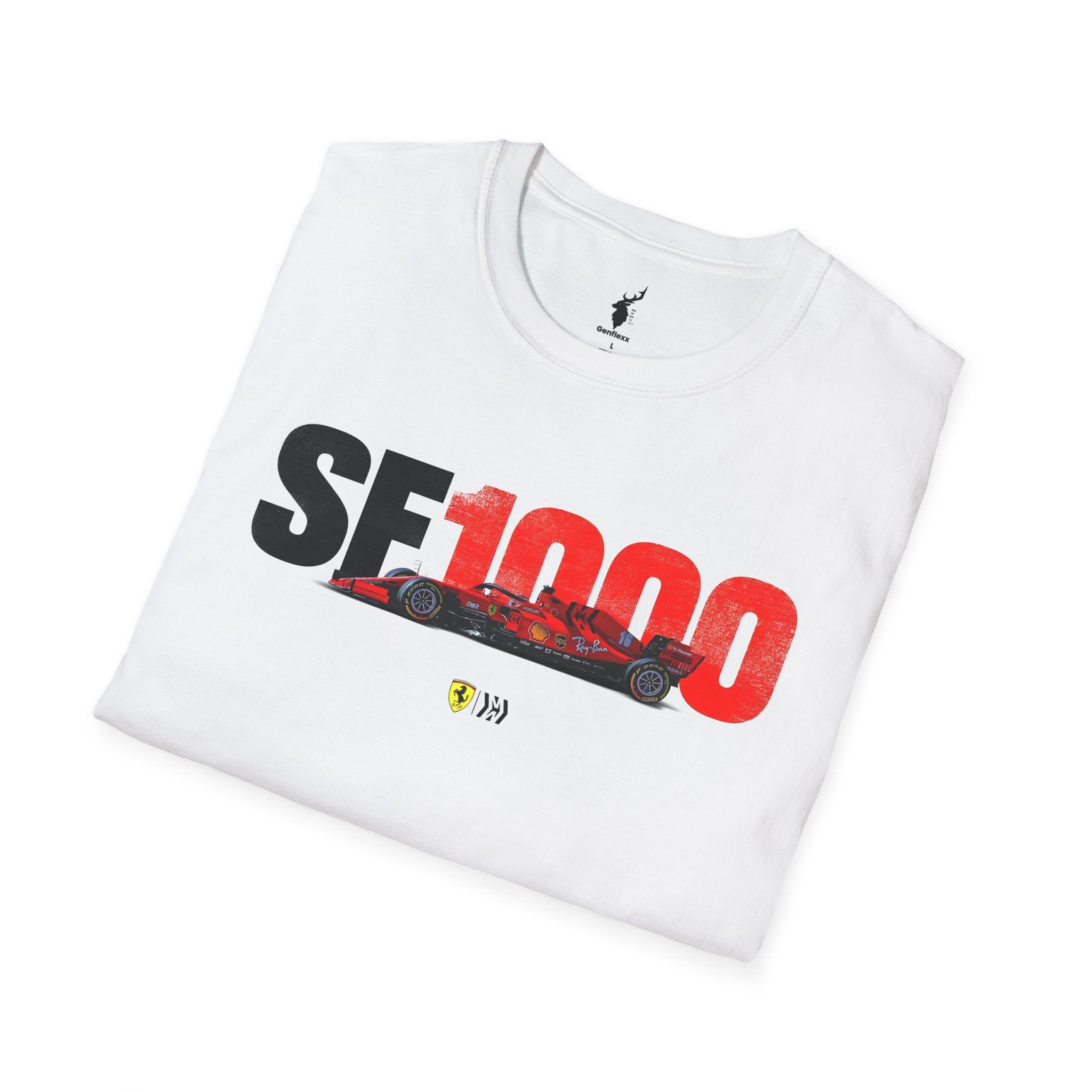 SF1000 Speed Edition Racing Graphic T-Shirt (Unisex)
