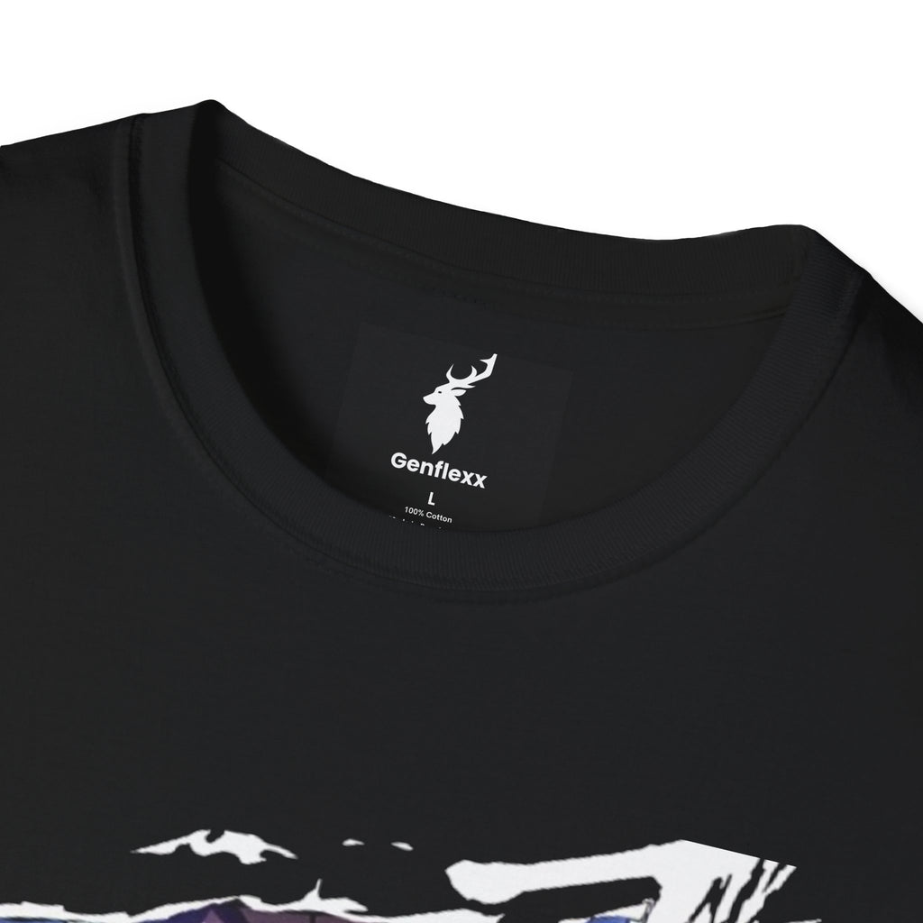 Goku Thunder Force Anime Graphic T-Shirt | Super Saiyan Blue T-shirt (Unisex)