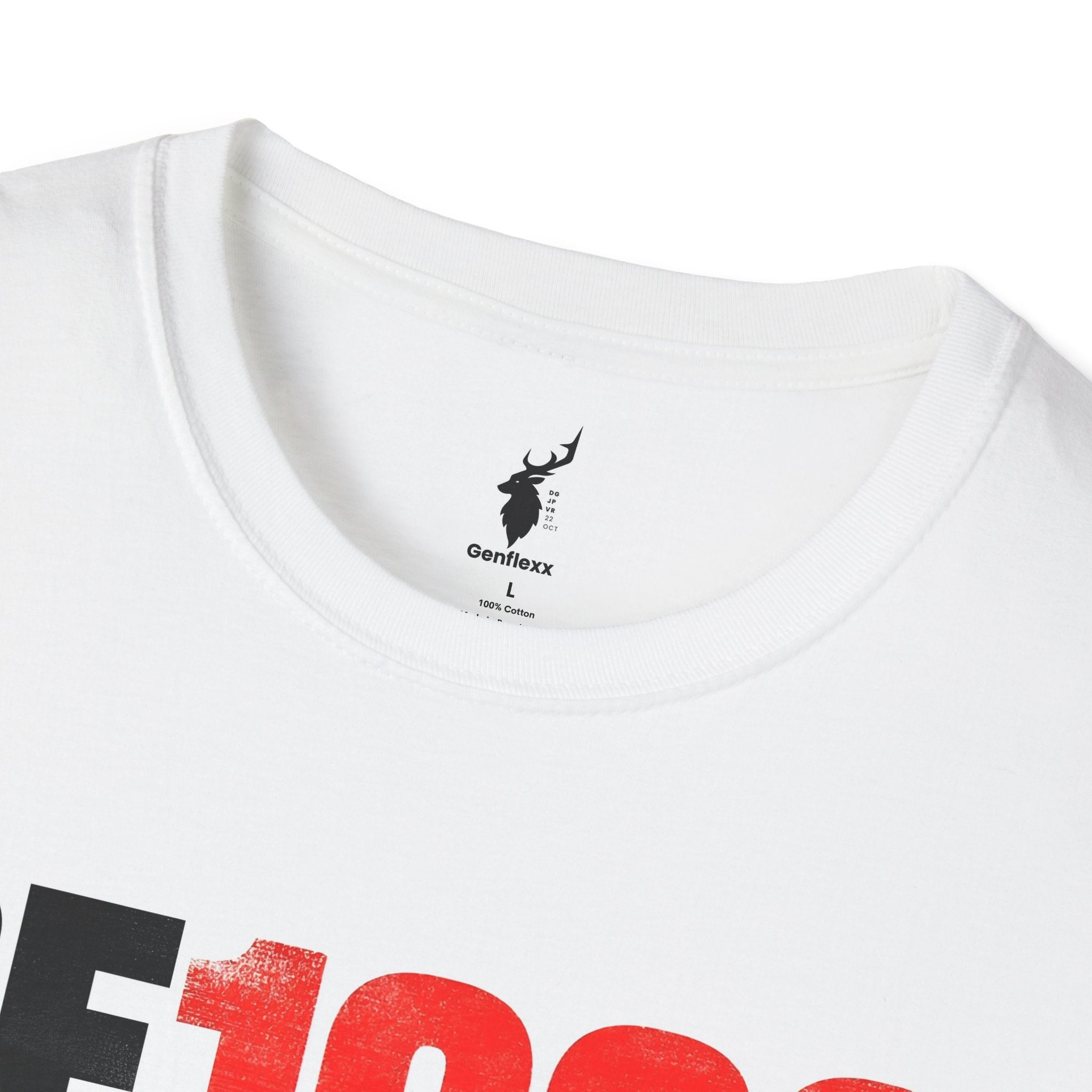 SF1000 Speed Edition Racing Graphic T-Shirt (Unisex)