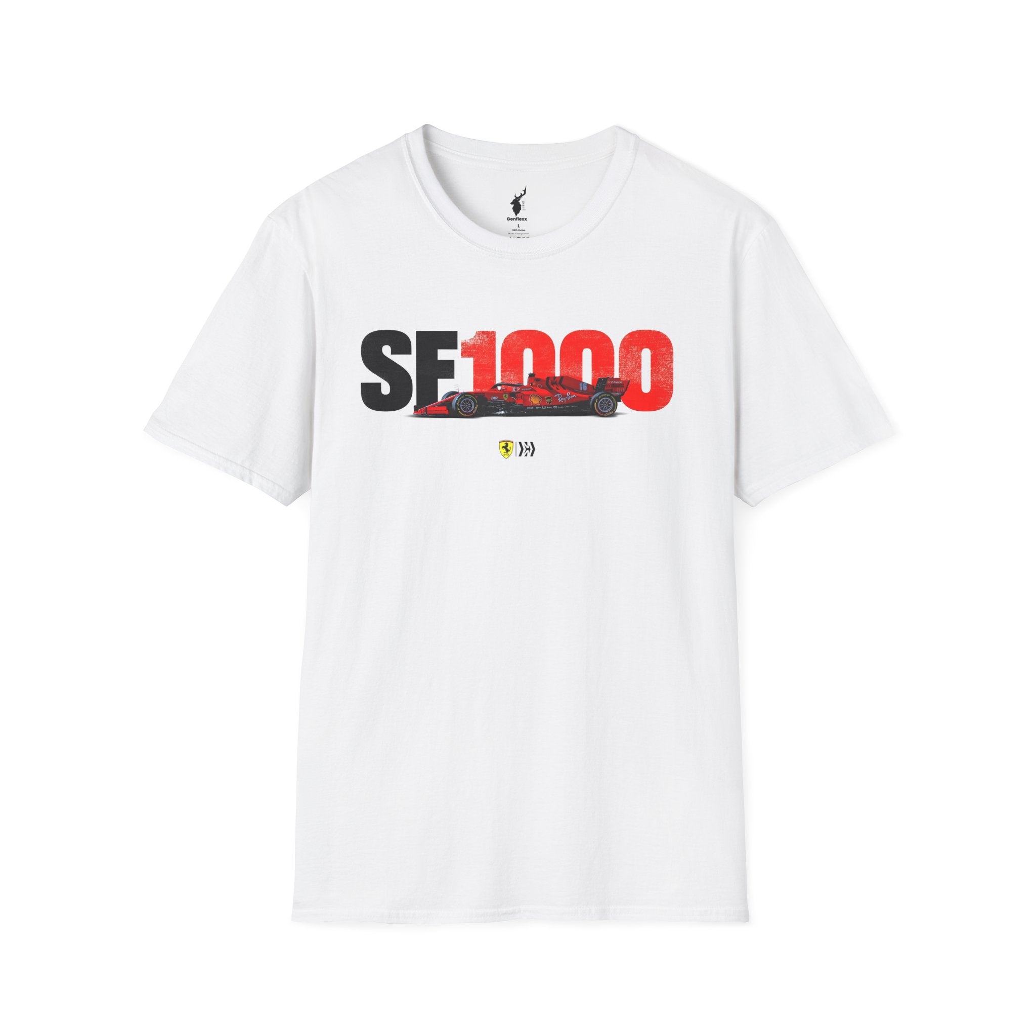 SF1000 Speed Edition Racing Graphic T-Shirt (Unisex)