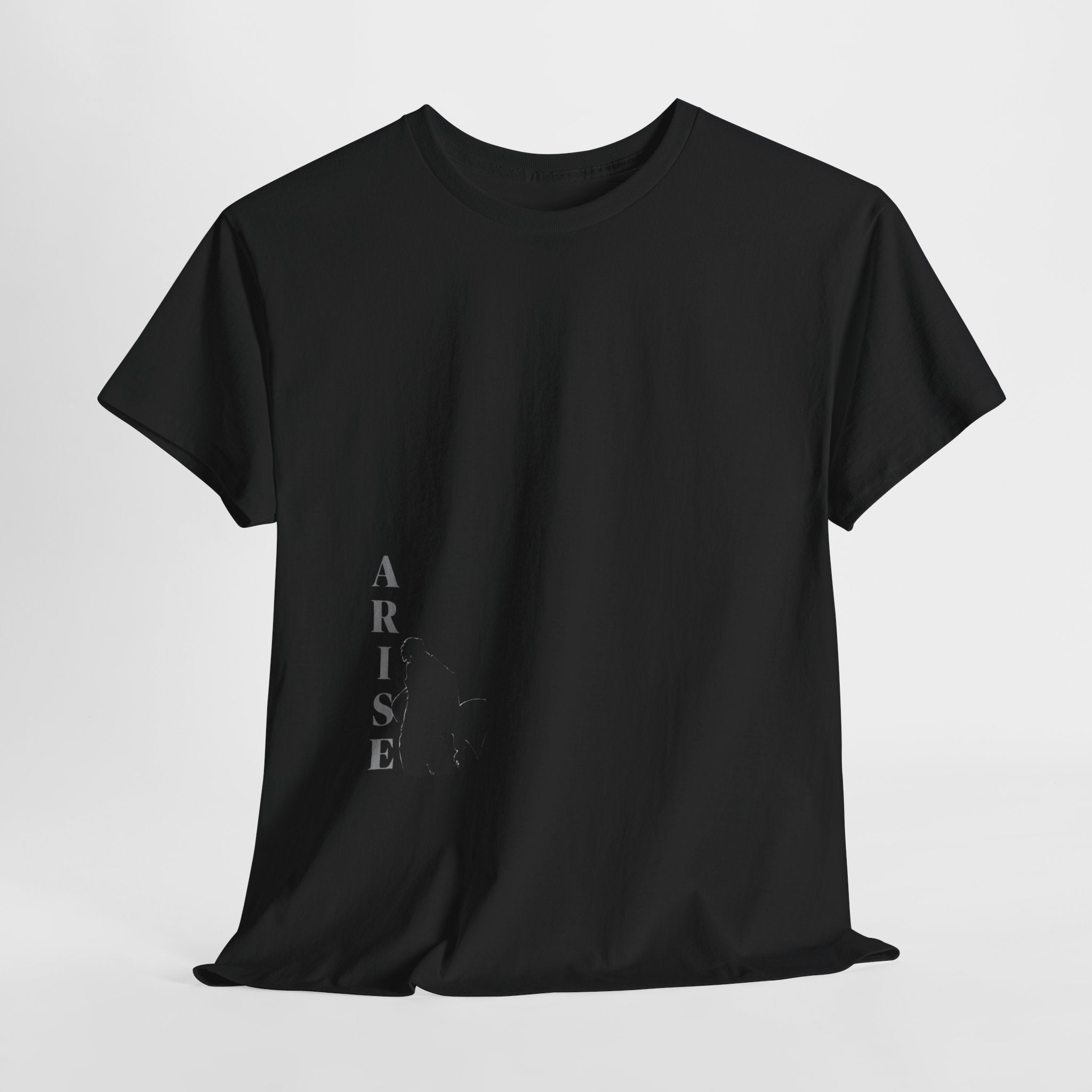 Arise Nexus Glitch Energy T-Shirt | Streetwear Statement T-shirt(Unisex)