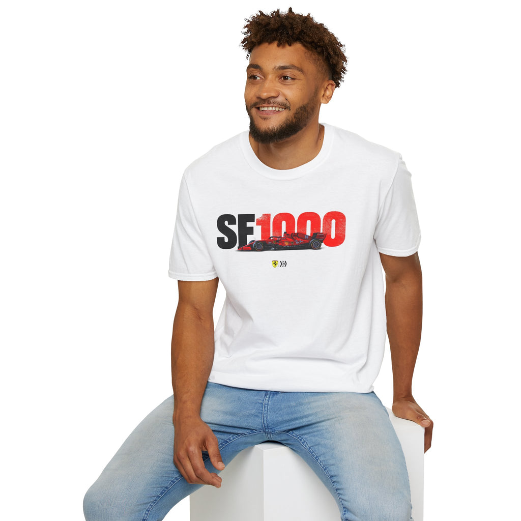 SF1000 Speed Edition Racing Graphic T-Shirt (Unisex)